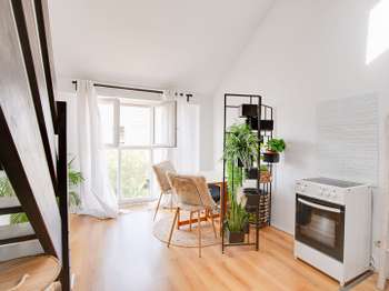 Vente appartement 2 pièces Vente appartement 2 pièces
