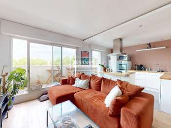 Vente Appartement 3 piècesNantes Cité Des Congrès