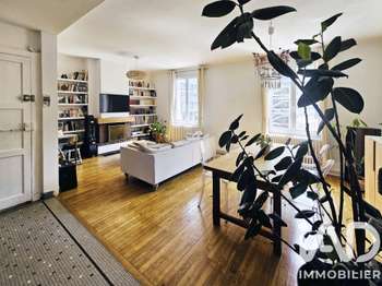 Vente appartement 3 pièces Nantes Cité Des Congrès 44
