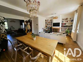 Vente Appartement 3 piècesNantes Cité Des Congrès