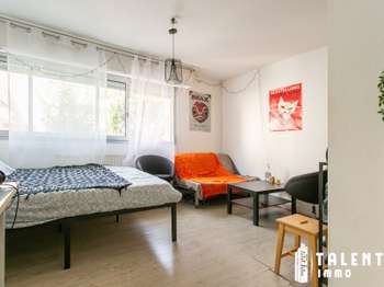 Vente appartement 1 pièce Nantes Cité Des Congrès 44