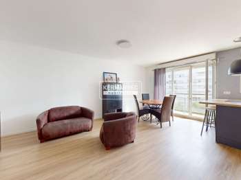 Vente Appartement 2 piècesNantes Cité Des Congrès