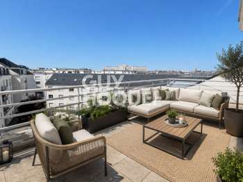 Vente appartement 2 pièces Nantes Cité Des Congrès 44