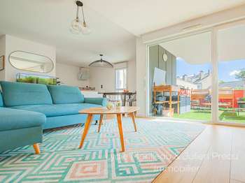 Vente appartement 4 pièces Nantes Cité Des Congrès 44