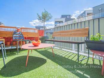 Vente appartement 4 pièces
