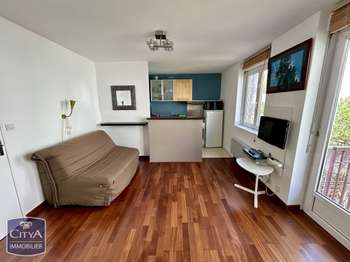 Vente appartement 1 pièce Nantes Cité Des Congrès 44