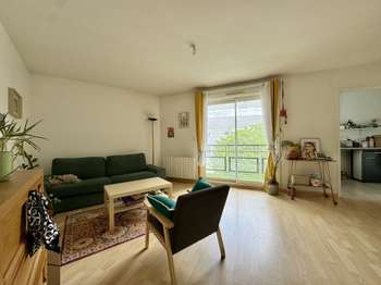 Vente appartement 2 pièces Nantes Cité Des Congrès 44