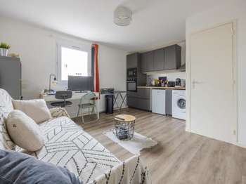 Vente Appartement T1Nantes Cité Des Congrès
