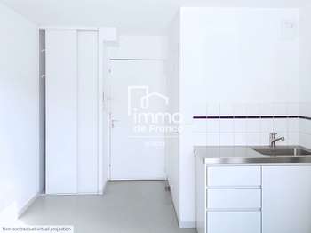Vente Appartement T1Nantes Cité Des Congrès