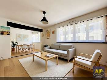 Vente Appartement 4 piècesNantes Cité Des Congrès