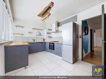 Vente Appartement 4 piècesNantes Cité Des Congrès
