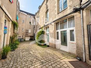 Vente Appartement T1Nantes Cité Des Congrès