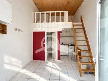 Vente appartement 1 pièce