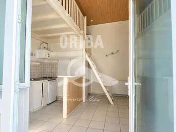 Vente appartement 1 pièce