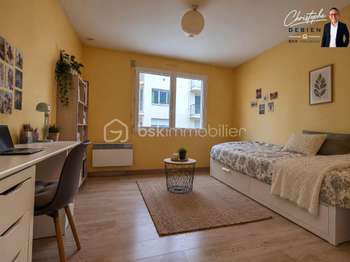 Vente appartement 1 pièce Nantes Cité Des Congrès 44