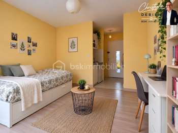 Vente appartement 1 pièce Vente appartement 1 pièce