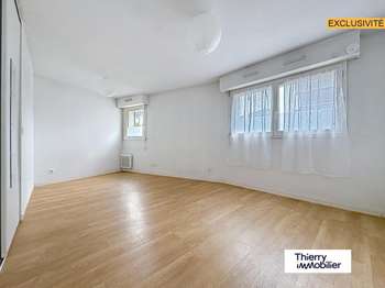 Vente appartement 1 pièce Nantes Cité Des Congrès 44