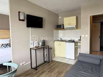 Vente Appartement 2 piècesNantes Cité Des Congrès
