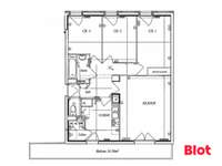 Vente appartement 4 pièces Vente appartement 4 pièces