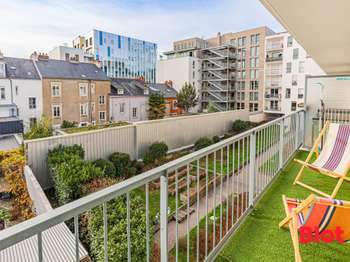 Vente Appartement 4 piècesNantes Cité Des Congrès