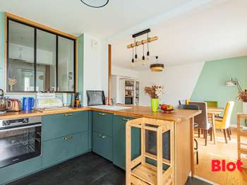 Vente appartement 4 pièces Vente appartement 4 pièces