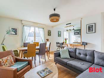 Vente appartement 4 pièces Vente appartement 4 pièces