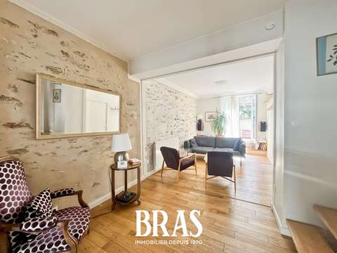 Vente appartement 4 pièces Nantes Cité Des Congrès 44