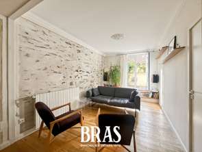 Vente Appartement 4 piècesNantes Cité Des Congrès