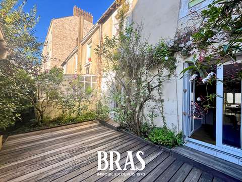 Vente appartement 4 pièces