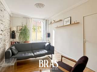 Vente appartement 4 pièces