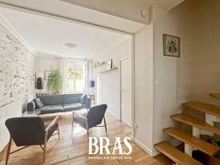 Vente appartement 4 pièces