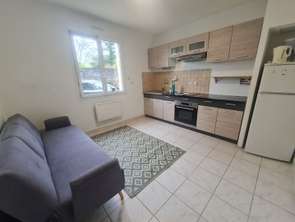 Vente Appartement 2 piècesNantes Doulon - Vieux Doulon