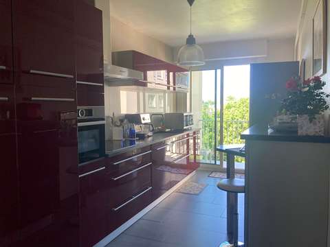 Vente appartement 4 pièces Nantes Doulon - Vieux Doulon 44