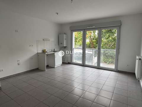 Vente appartement 2 pièces Nantes Doulon - Vieux Doulon 44