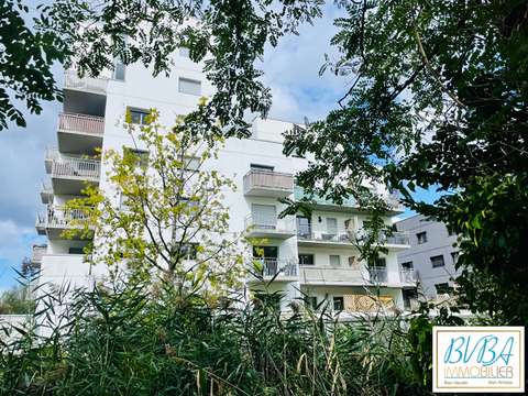 Vente appartement 2 pièces Nantes Doulon - Vieux Doulon 44