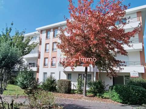 Vente appartement 4 pièces Nantes Doulon - Vieux Doulon 44