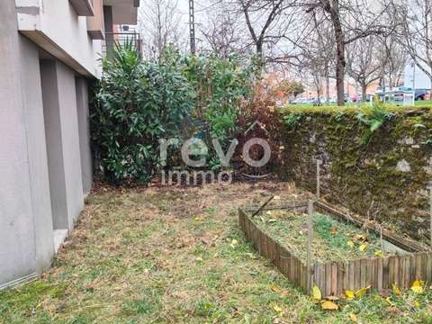 Vente appartement 2 pièces Nantes Doulon - Vieux Doulon 44