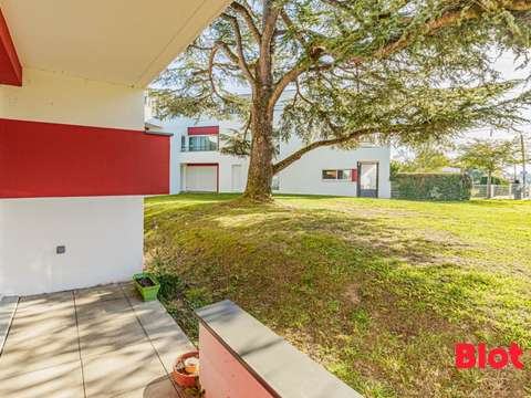 Vente appartement 3 pièces Nantes Doulon - Vieux Doulon 44