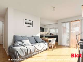Vente appartement 3 pièces