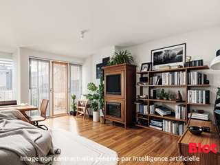 Vente appartement 3 pièces