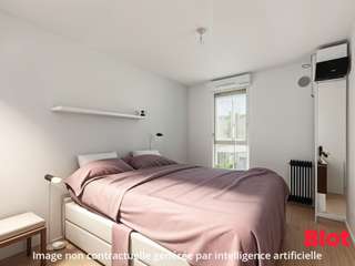 Vente appartement 3 pièces
