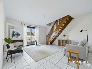 Vente Appartement 4 piècesNantes Doulon - Vieux Doulon