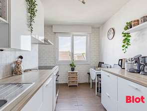 Vente Appartement 3 piècesNantes Doulon - Vieux Doulon