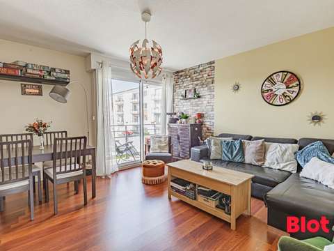 Vente appartement 3 pièces Vente appartement 3 pièces
