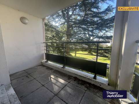 Vente appartement 3 pièces Nantes Doulon - Vieux Doulon 44