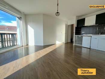 Vente appartement 2 pièces Nantes Doulon - Vieux Doulon 44