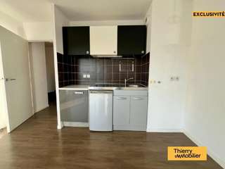 Vente appartement 2 pièces Vente appartement 2 pièces