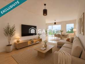 Vente Appartement 4 piècesNantes Doulon - Vieux Doulon