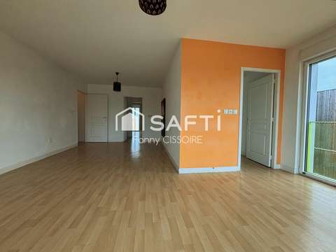 Vente appartement 4 pièces