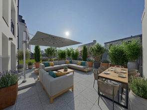 Vente Appartement 3 piècesNantes Doulon - Vieux Doulon